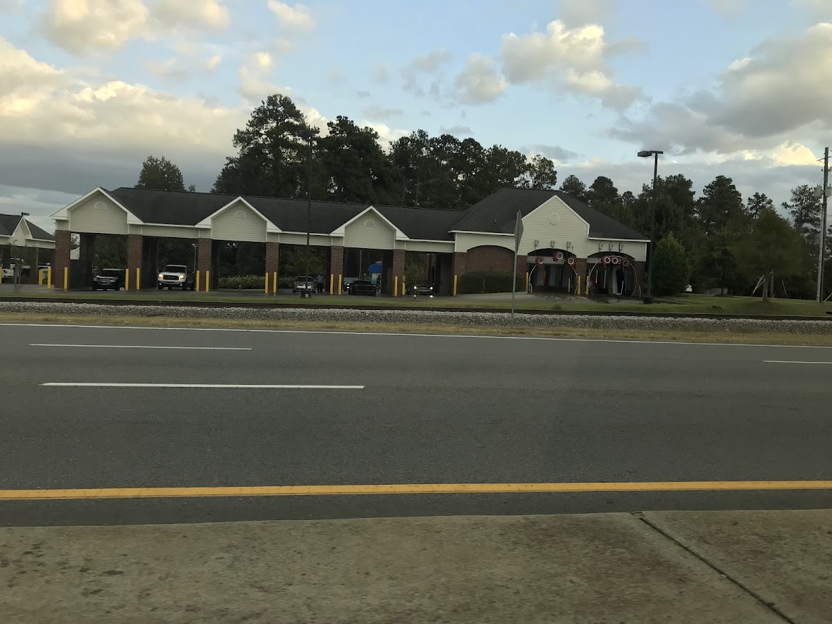 Riverwatch Car Wash in West Augusta, Augusta, GA