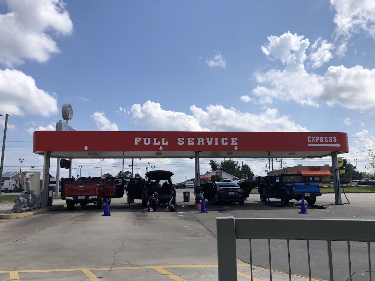 Rock N' Wash Auto Spa - Auto Services in Augusta, GA