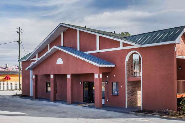 Rodeway Inn Augusta South in South Augusta, Augusta, GA