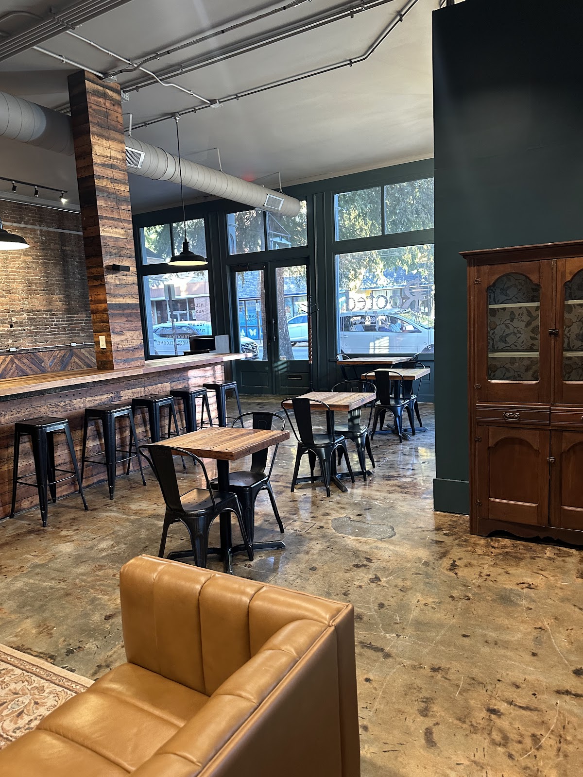 Rooted Coffeehouse Downtown - Coffee & Cafes in Augusta, GA