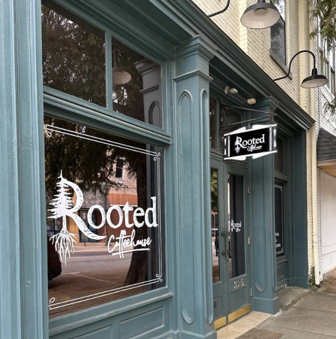 Rooted Coffeehouse Downtown photo 3