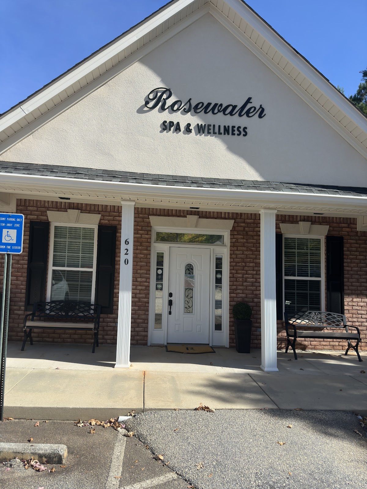 Rosewater Spa and Wellness photo 3