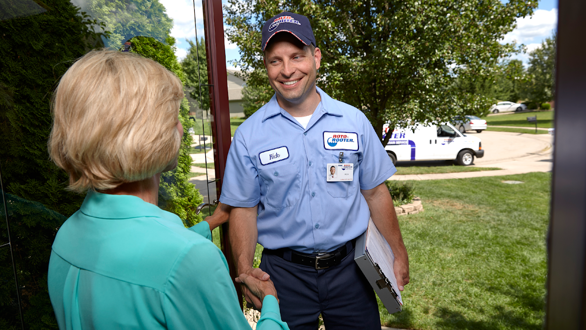 Roto-Rooter Plumbing & Drain Service in South Augusta, Augusta, GA