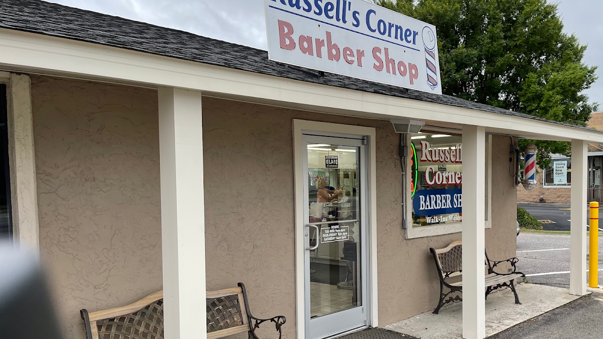 Russell's Corner Barber Shop photo 2