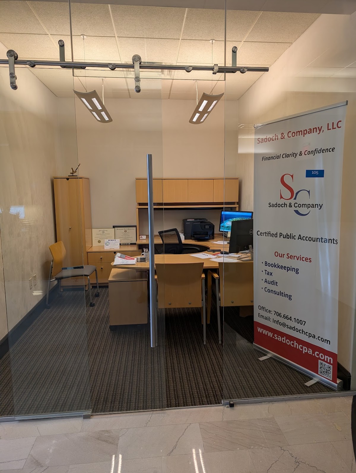 Sadoch & Company, LLC CPA - Services in Downtown Augusta, Augusta, GA