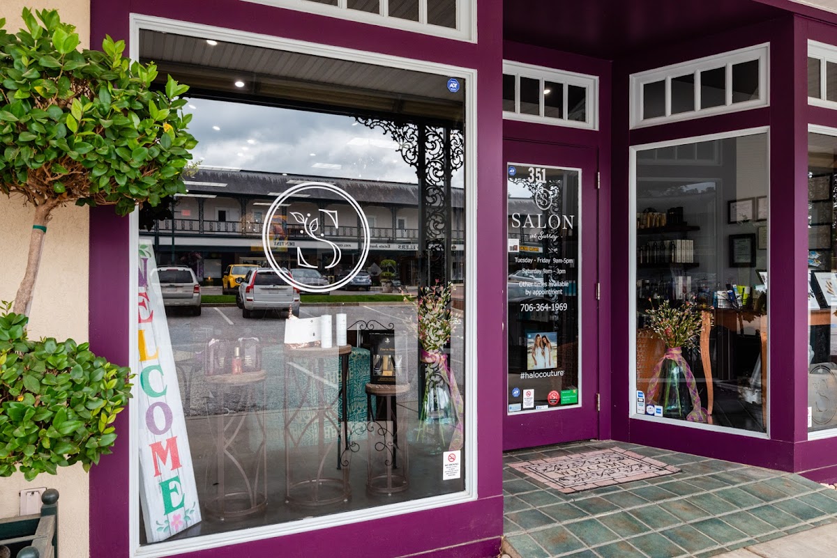 Salon at Surrey - Beauty & Salons in Augusta, GA