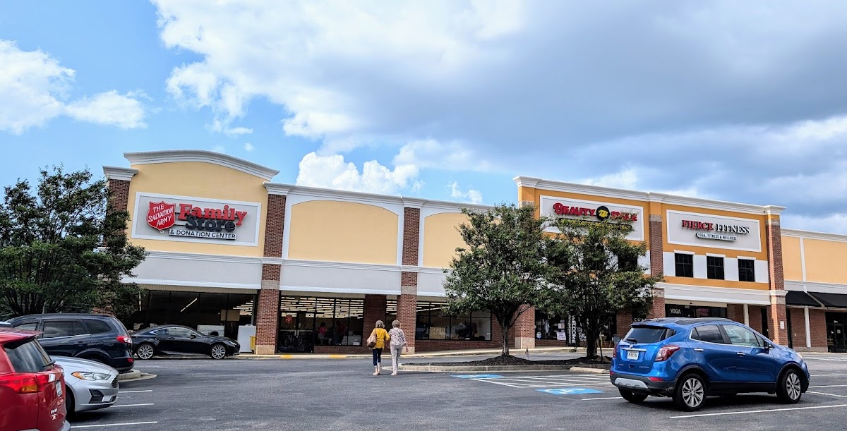 Salvation Army Riverwatch Family Store - Retail & Shopping in Augusta, GA