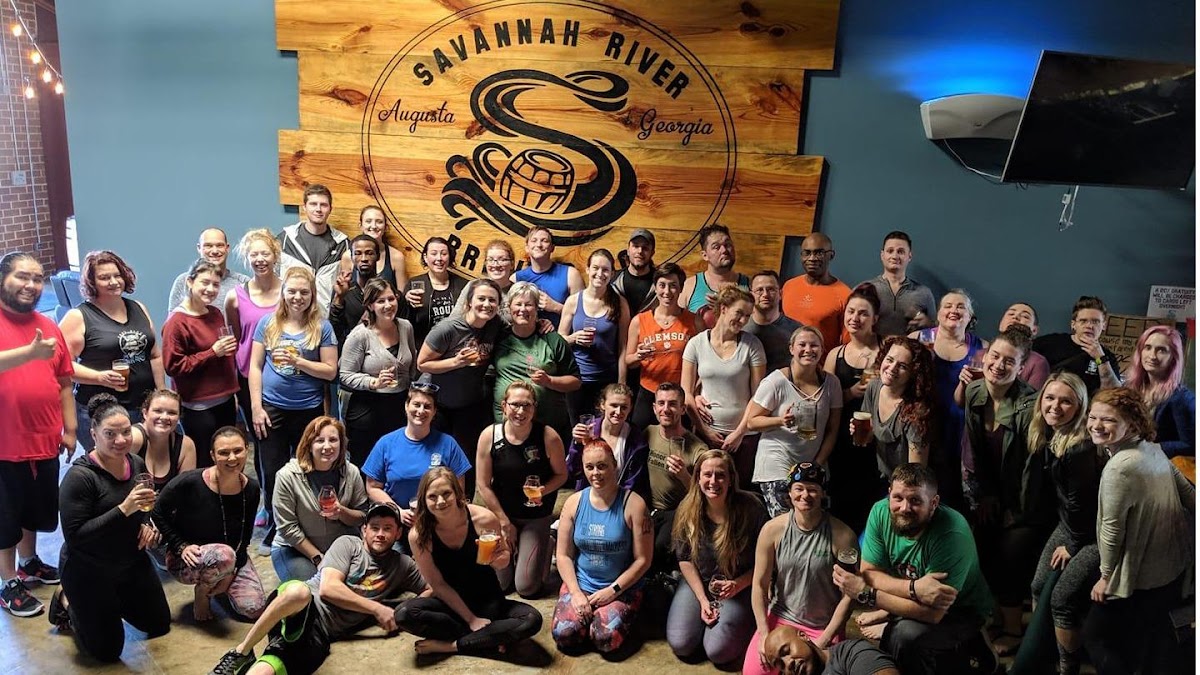 Savannah River Brewing Co. in Augusta, GA