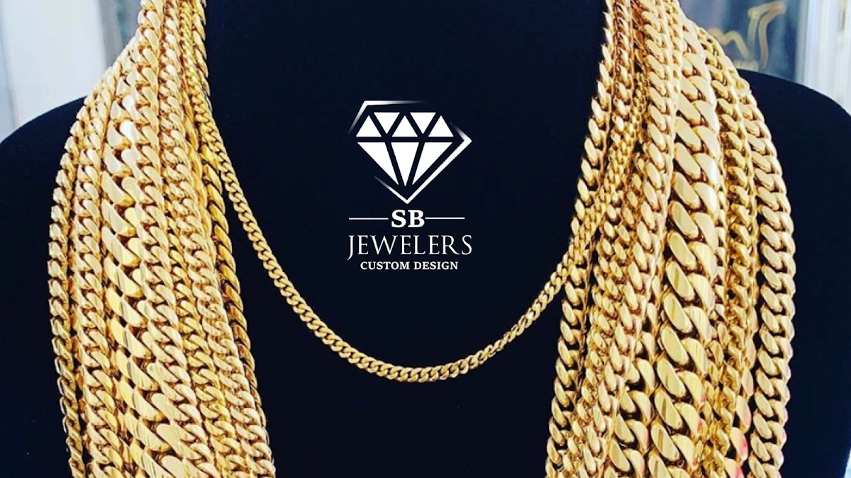 Sb jewelers & custom design - Retail & Shopping in Augusta, GA