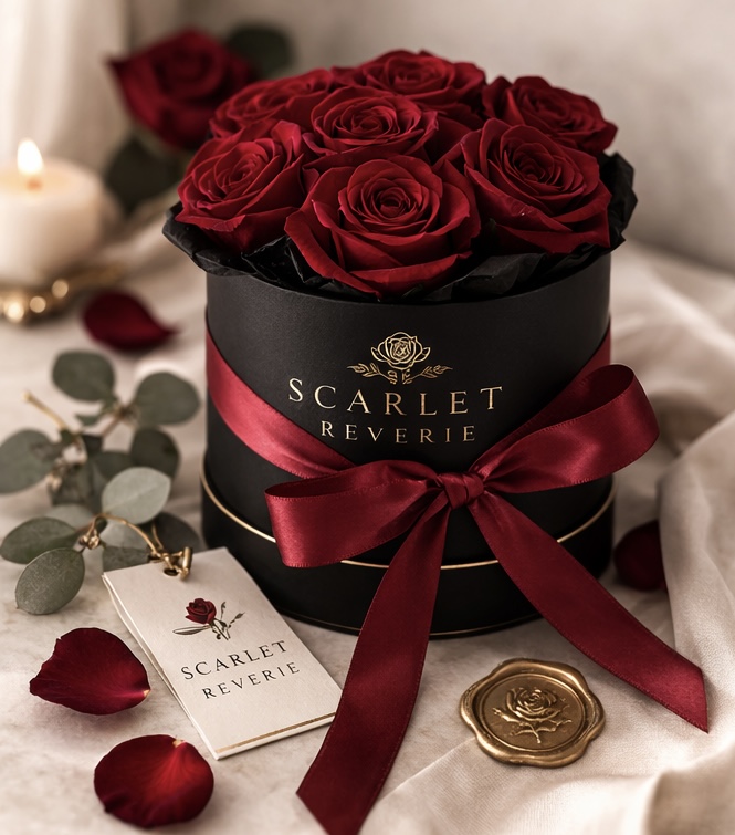 Scarlet Reverie photo 2