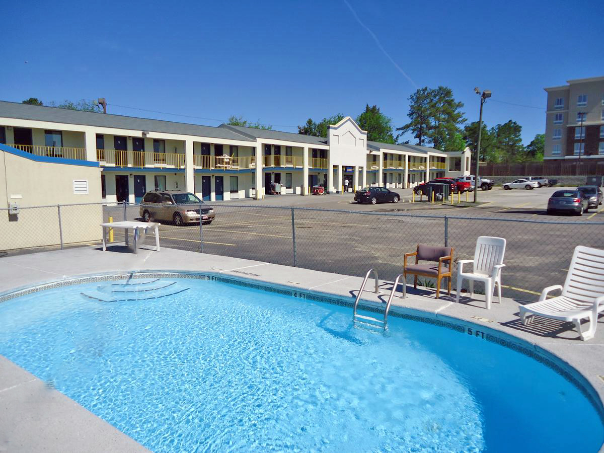 Scottish Inns Stevens Creek, Augusta, GA - Hotels & Lodging in Augusta, GA
