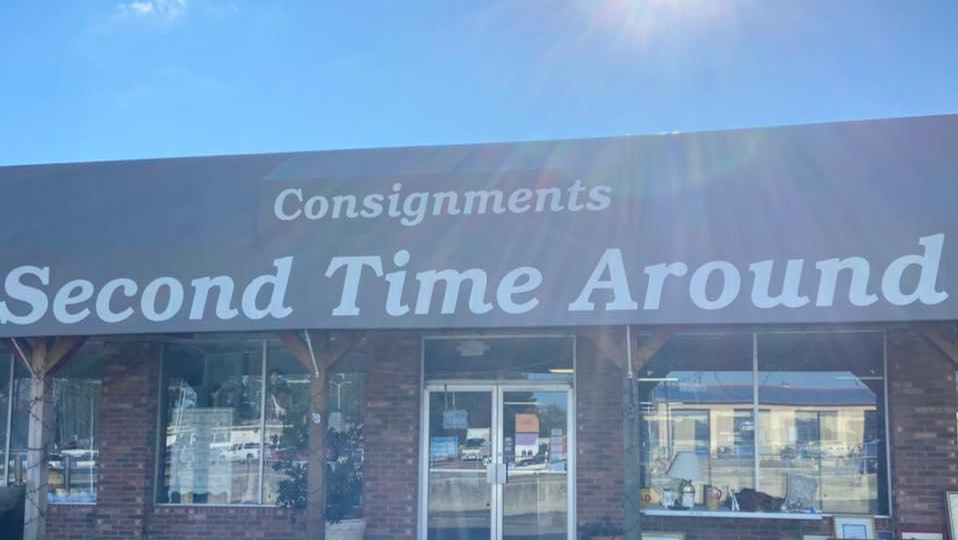 Second Time Around - Retail & Shopping in Augusta, GA