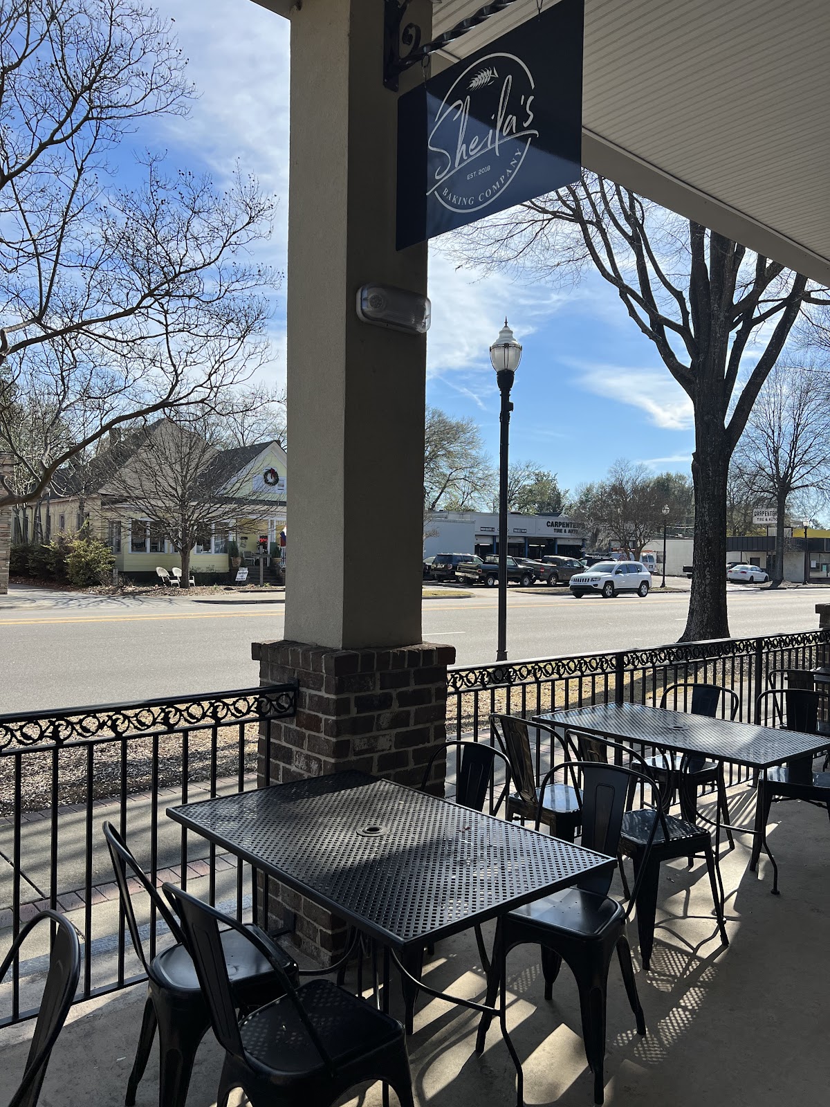 Sheila's Baking Co. in Augusta, GA