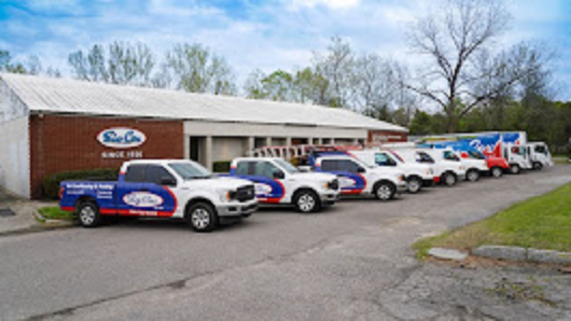 Sig Cox Heating & Air Conditioning in Downtown Augusta, Augusta, GA