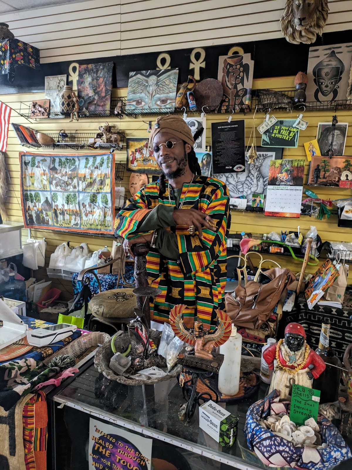 Sirius Sage Spiritual & Cultural Shop photo 3