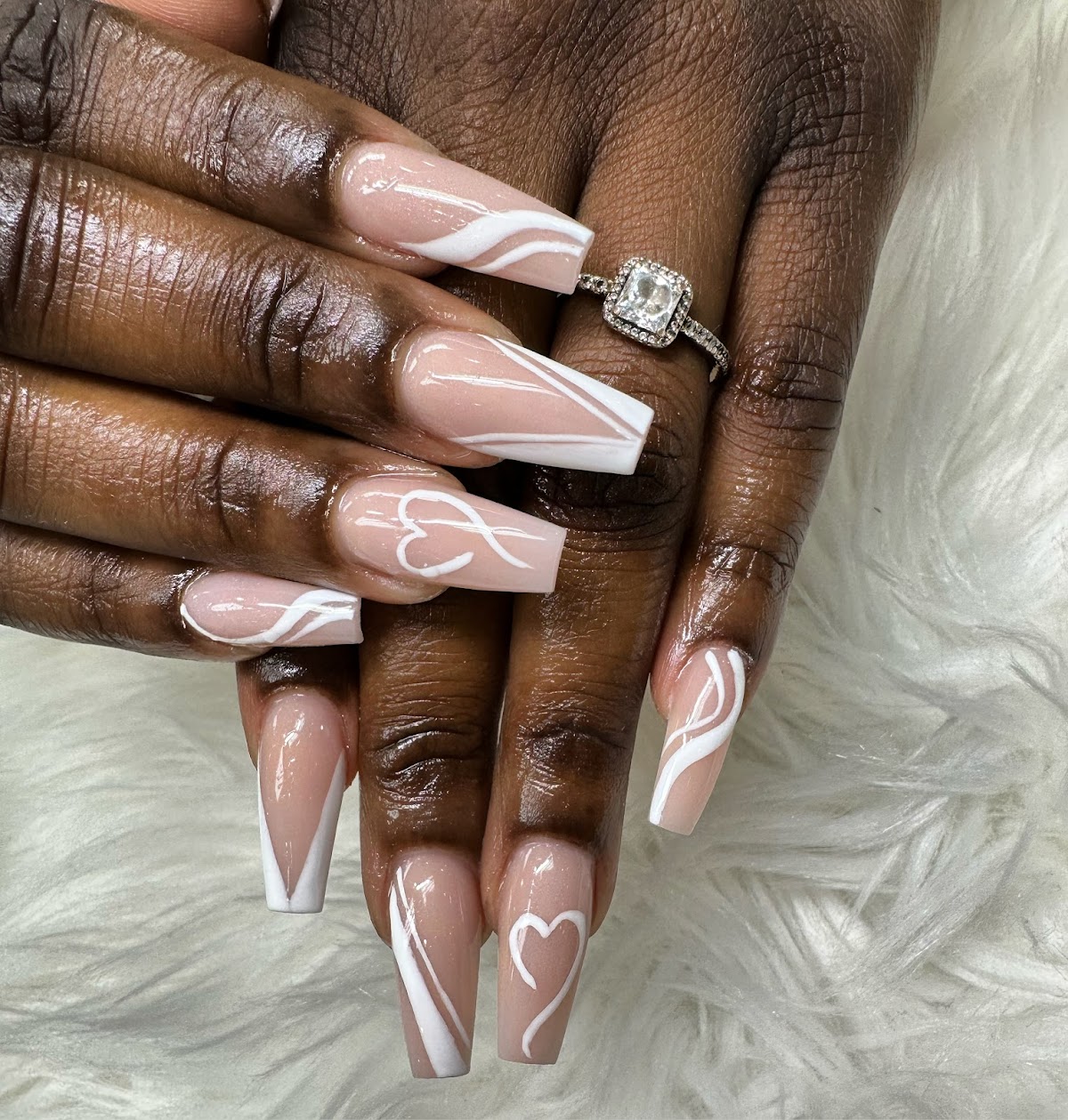 Sky Nails & Spa in West Augusta, Augusta, GA