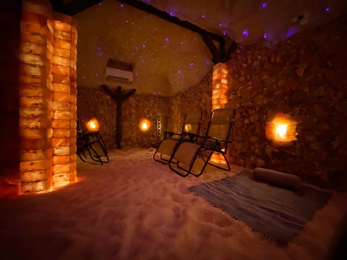 Sol Himalayan Salt Cave & Spa - Beauty & Salons in Augusta, GA