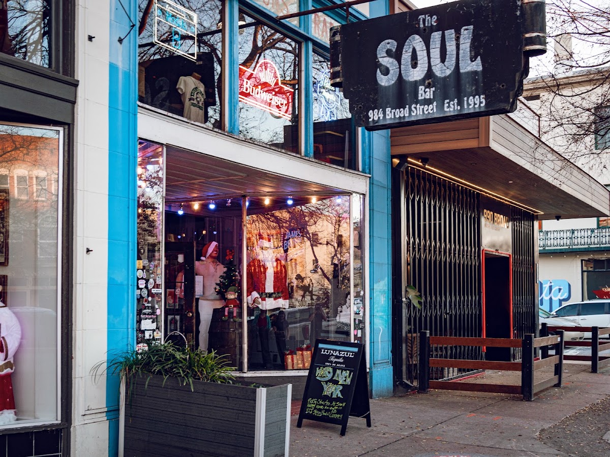 Soul Bar in Downtown Augusta, Augusta, GA