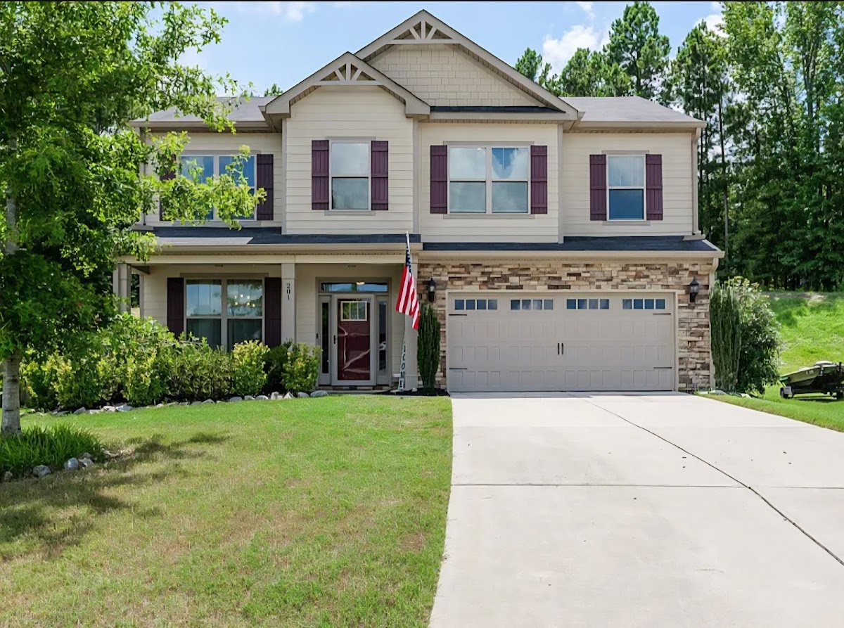 Southern Homes Group Real Estate Company in West Augusta, Augusta, GA