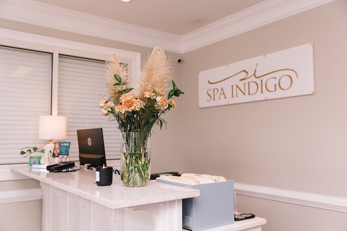 Spa Indigo in Augusta, GA