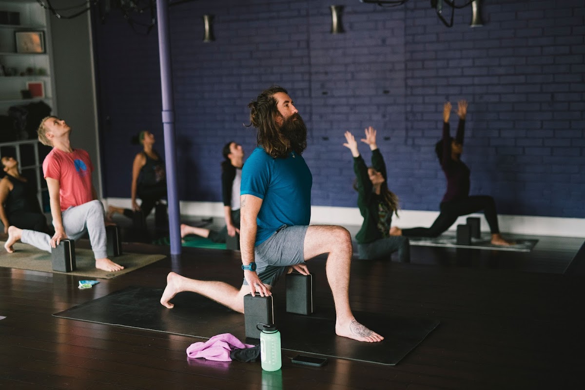 Space Yoga + Wellness Studio - Fitness & Wellness in Augusta, GA