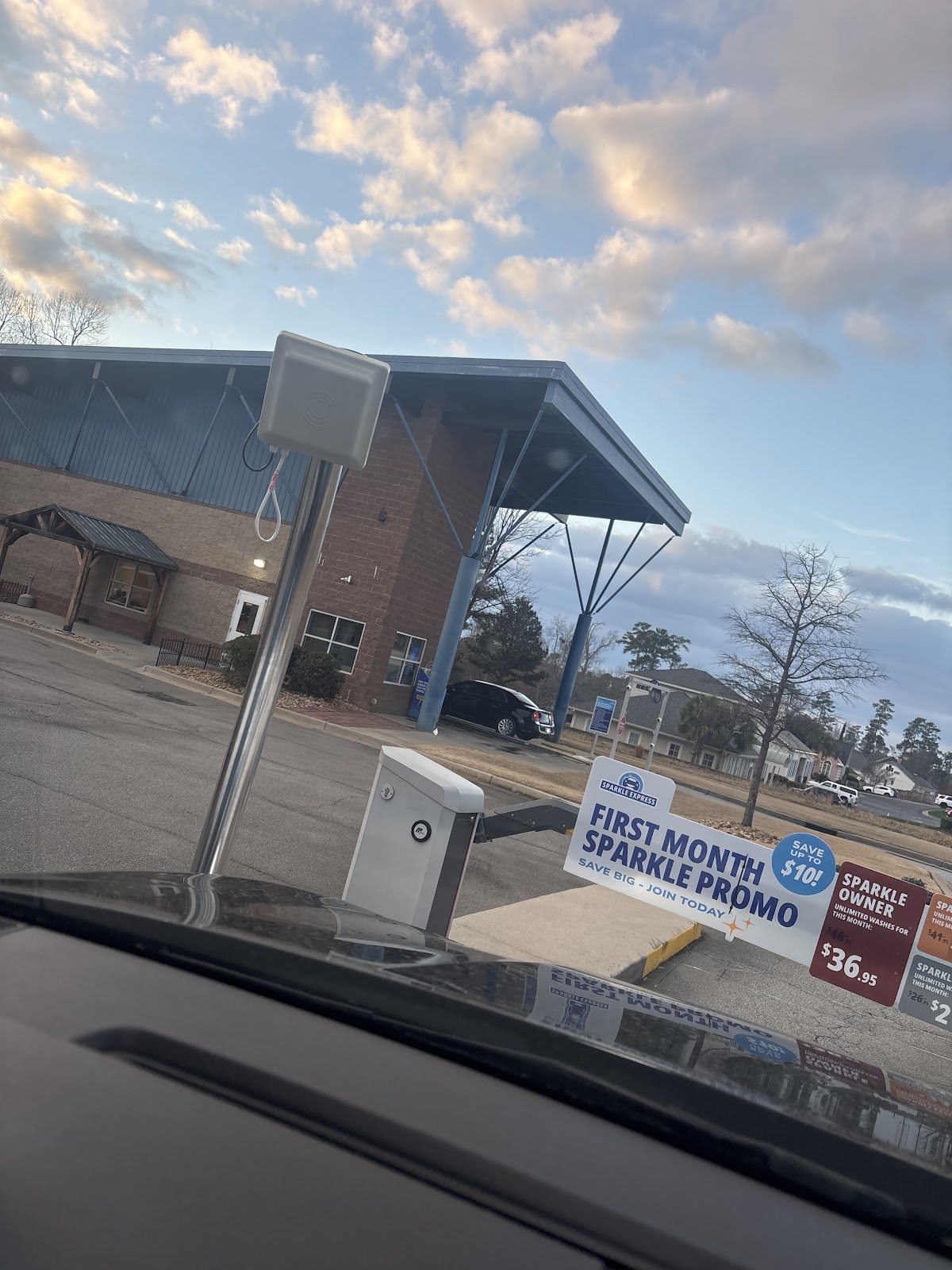 Sparkle Express Car Wash photo 3