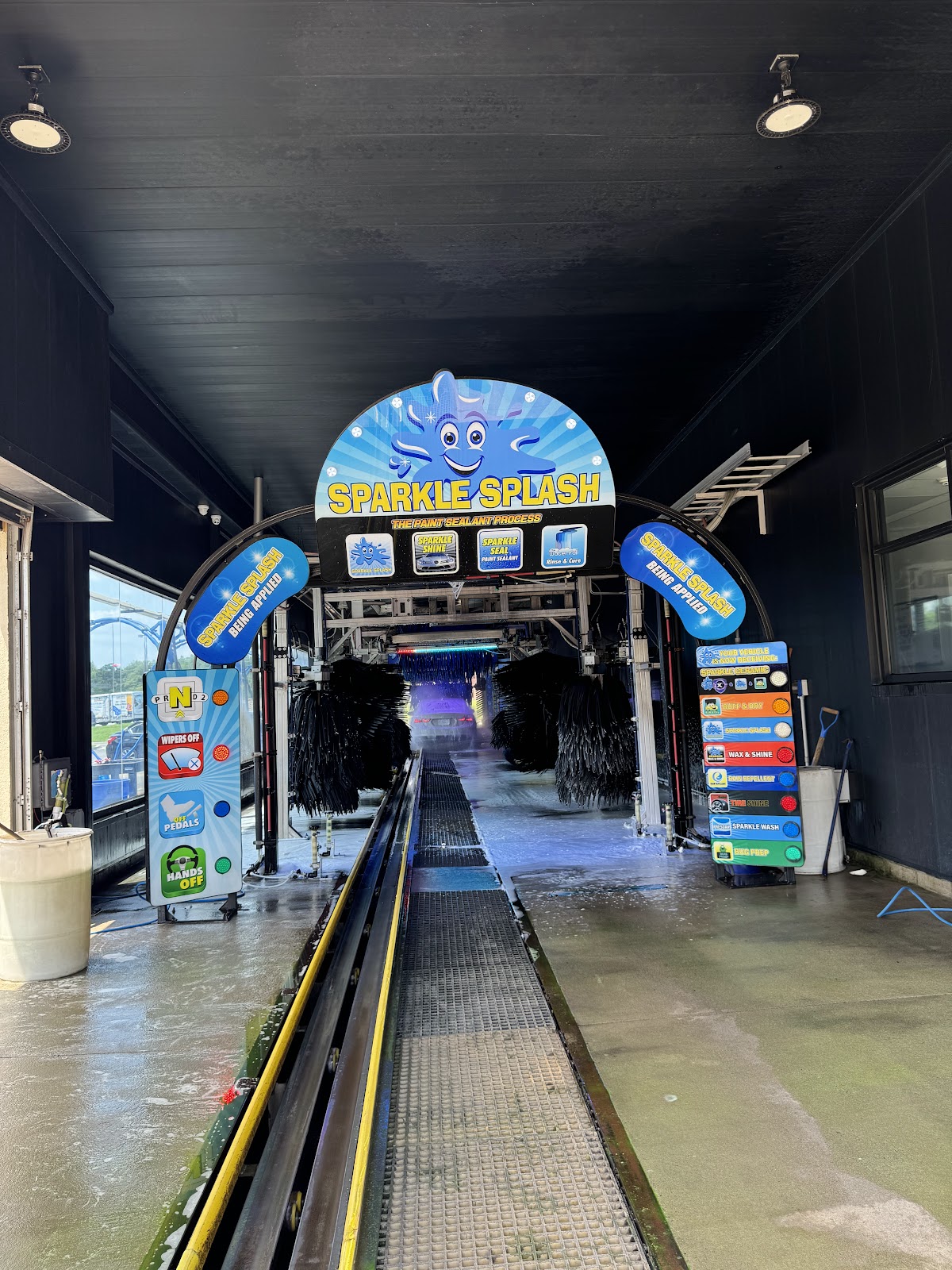 Sparkle Express Car Wash - Auto Services in Augusta, GA
