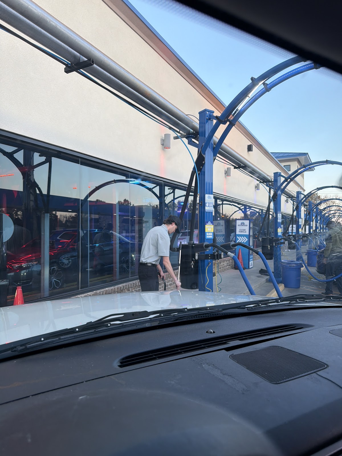 Sparkle Express Car Wash photo 2