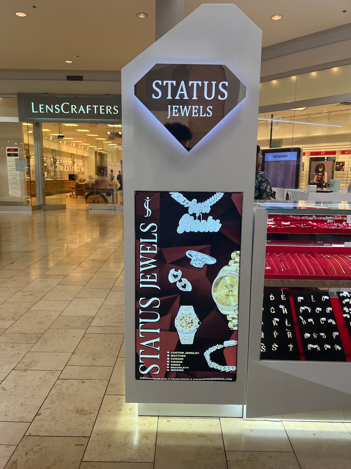 Status Jewels in West Augusta, Augusta, GA