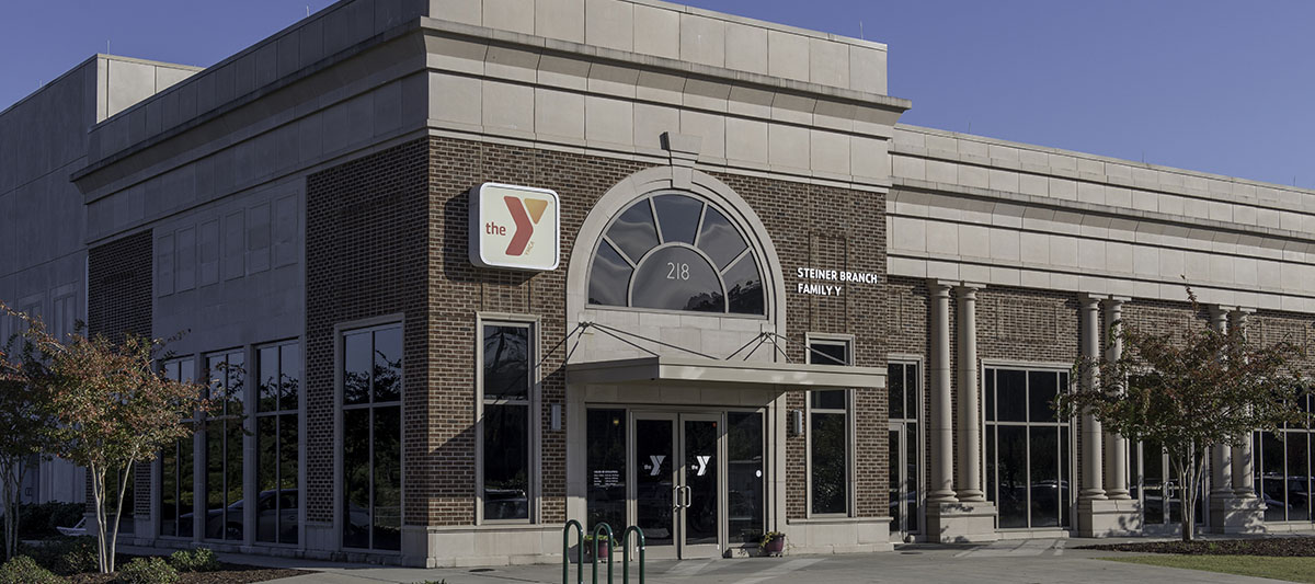 Steiner Branch Family YMCA - Fitness & Wellness in Augusta, GA