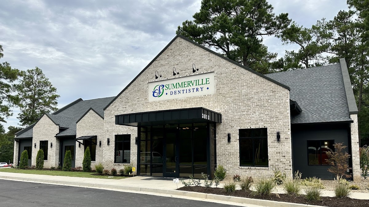 Summerville Dentistry in West Augusta, Augusta, GA