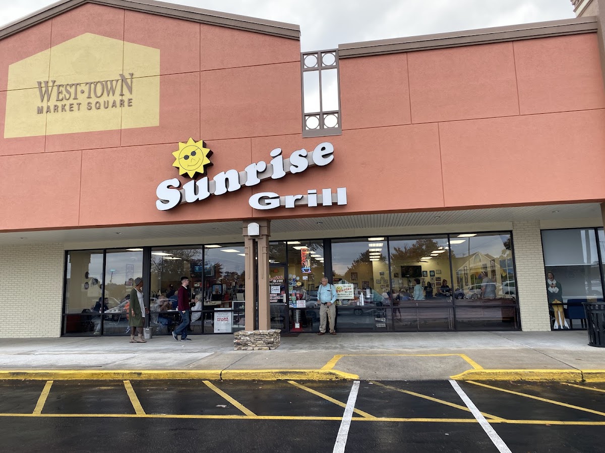 Sunrise Grill - Restaurants in Augusta, GA
