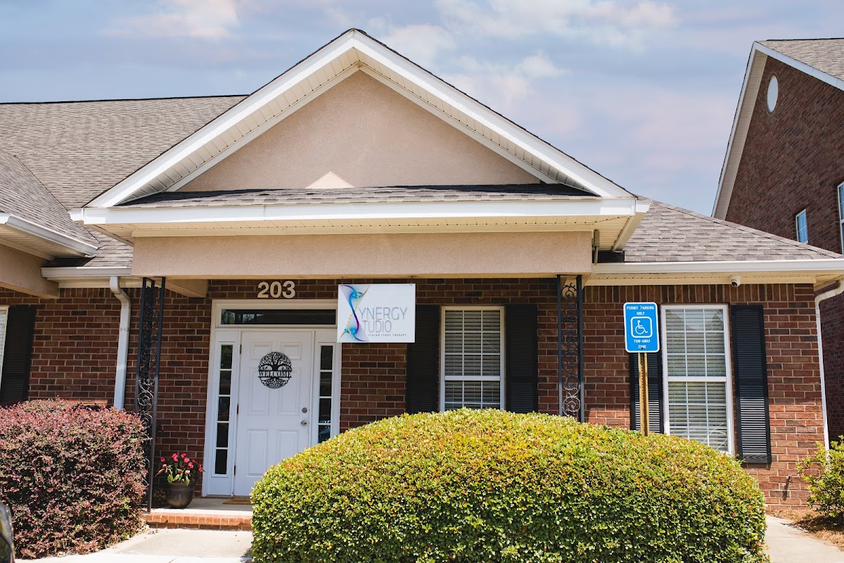 Synergy Studio in Augusta, GA