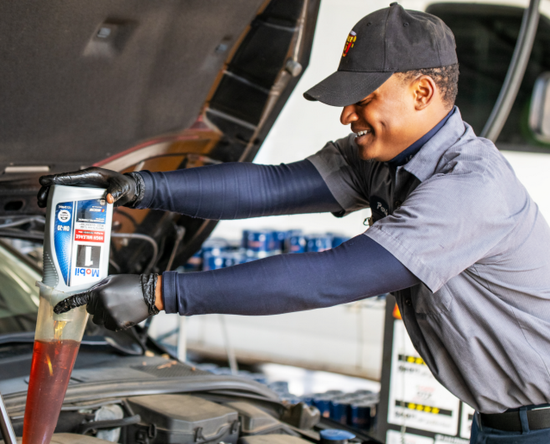 Take 5 Oil Change photo 2