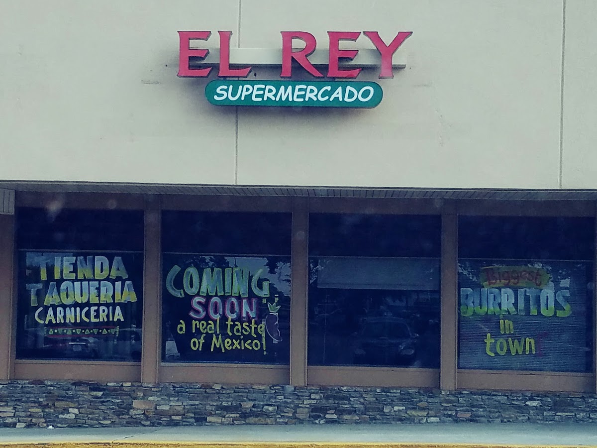 Taqueria El Rey - Restaurants in Augusta, GA