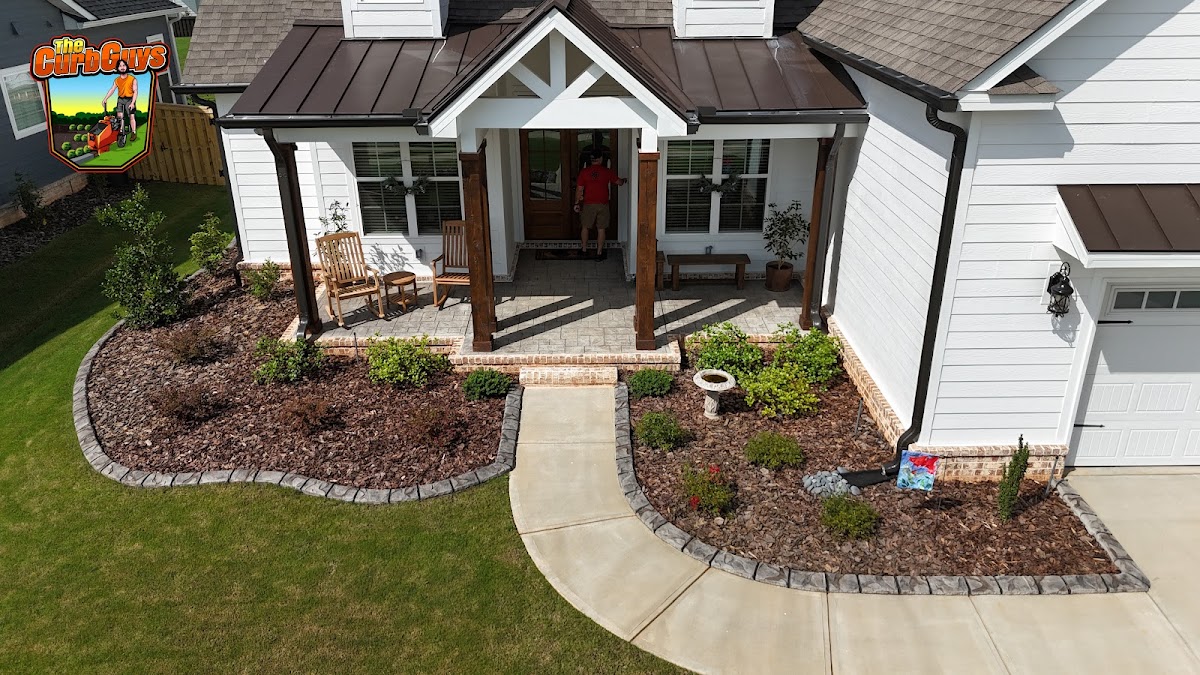 The Curb Guys, LLC - Services in Augusta, GA