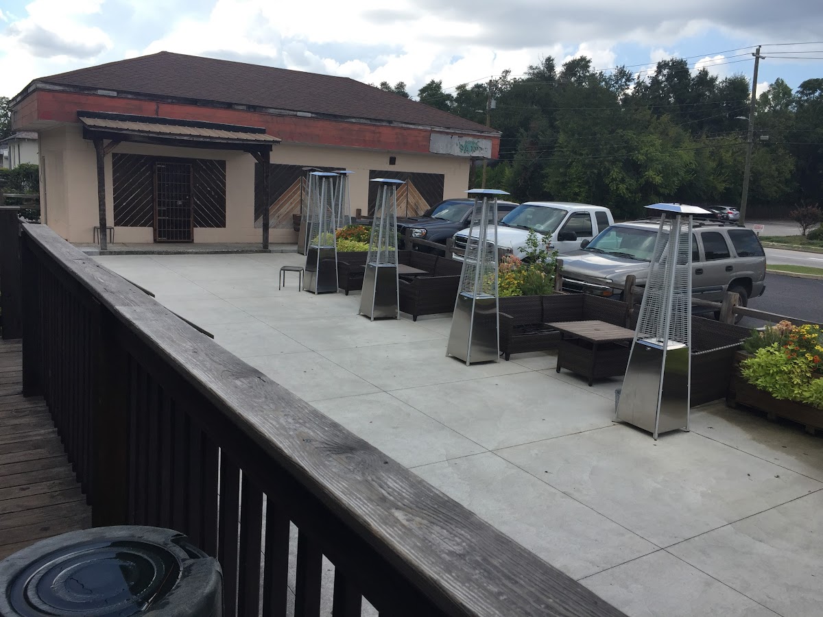The Indian Queen in Summerville, Augusta, GA