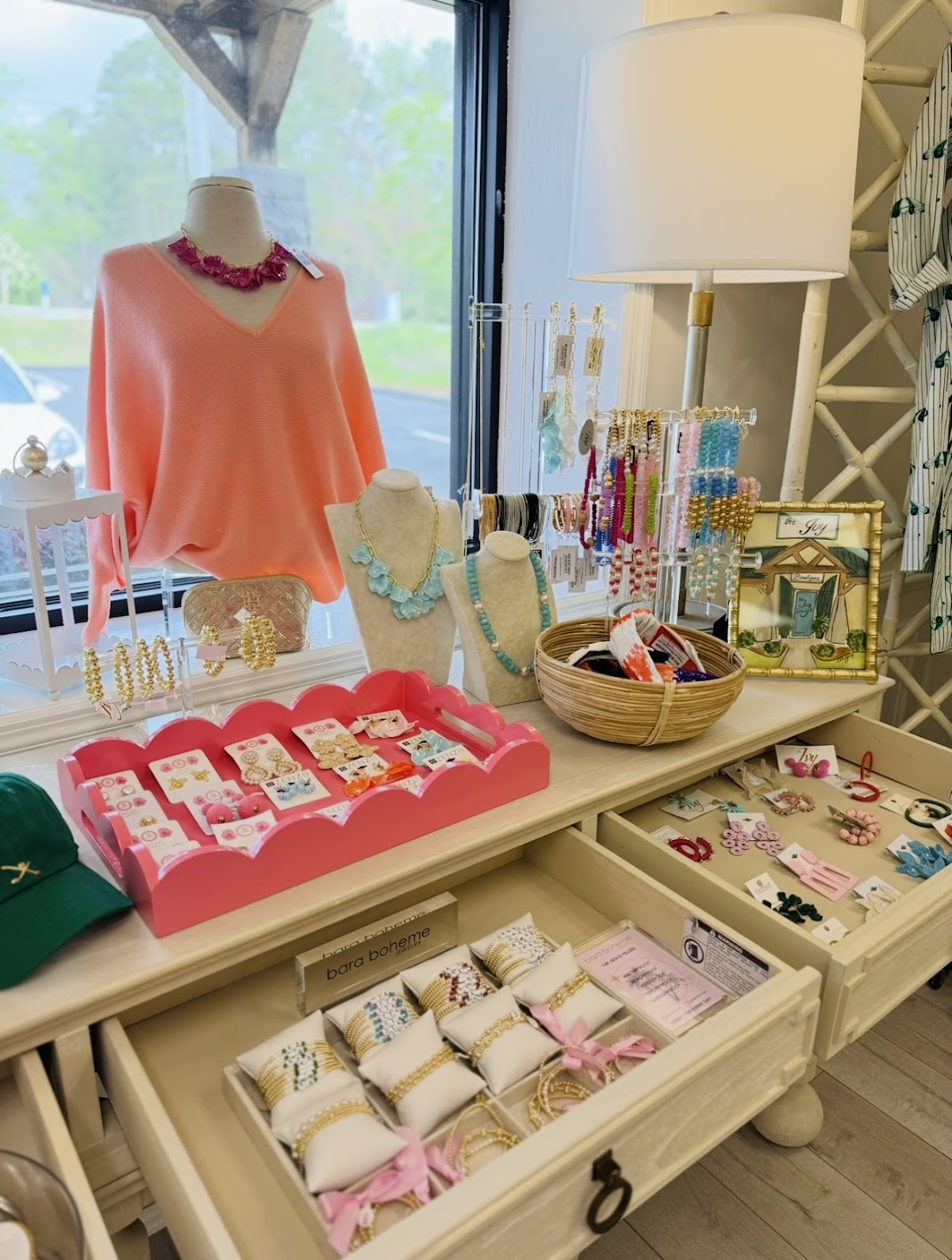 The Ivy Boutique & Gifts in Augusta, GA