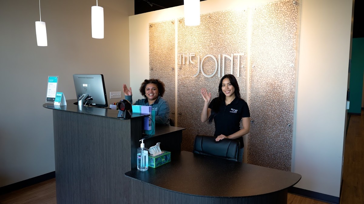 The Joint Chiropractic photo 2