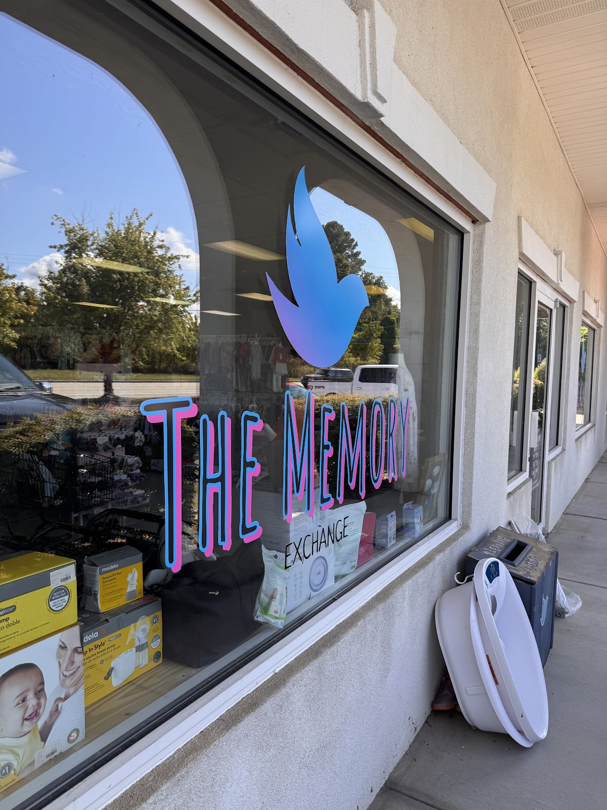 The Memory Exchange in West Augusta, Augusta, GA