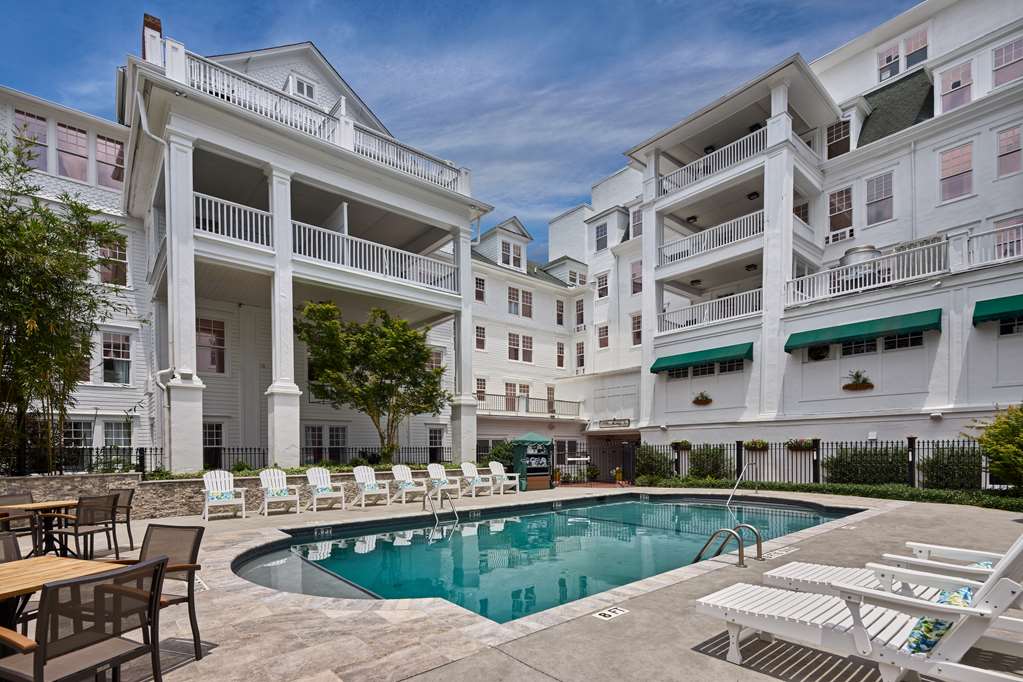 The Partridge Inn Augusta, Curio Collection by Hilton in Summerville, Augusta, GA