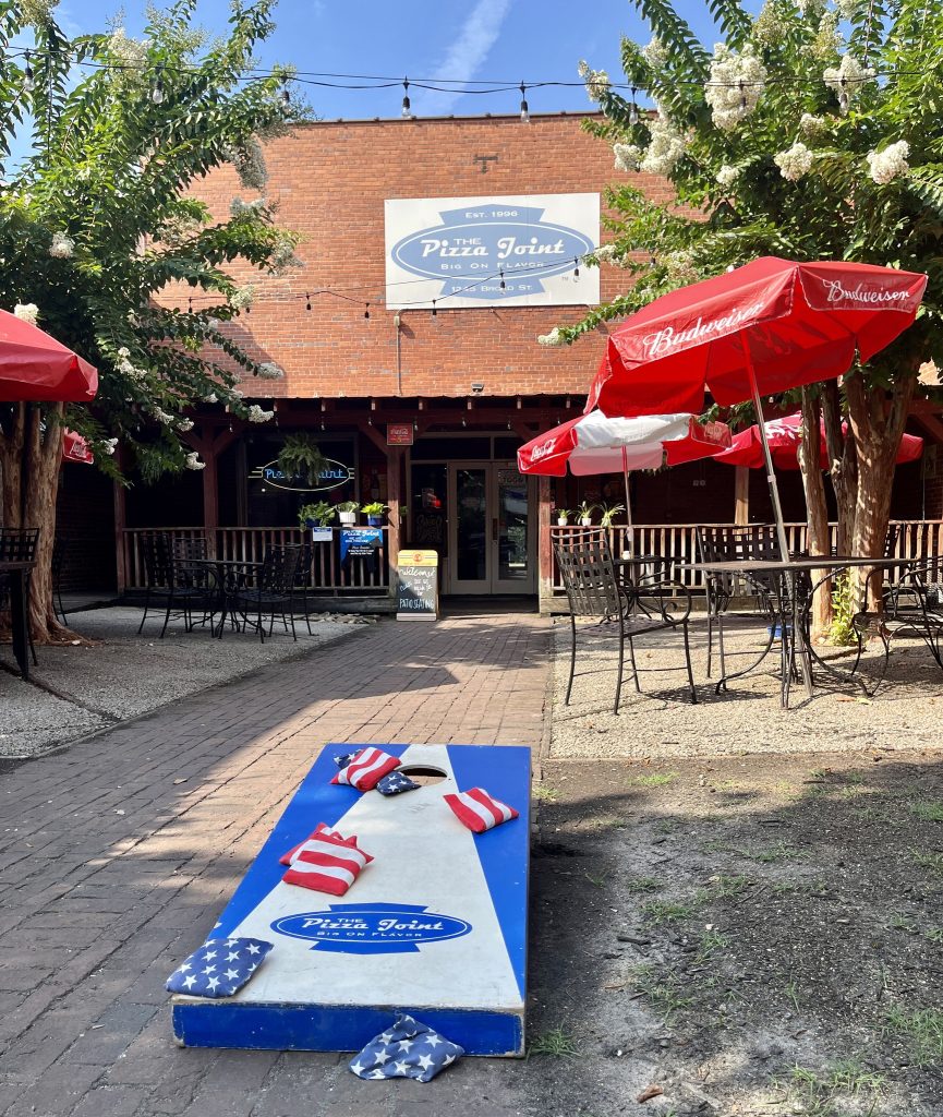 The Pizza Joint - Downtown Augusta - Restaurants in Augusta, GA