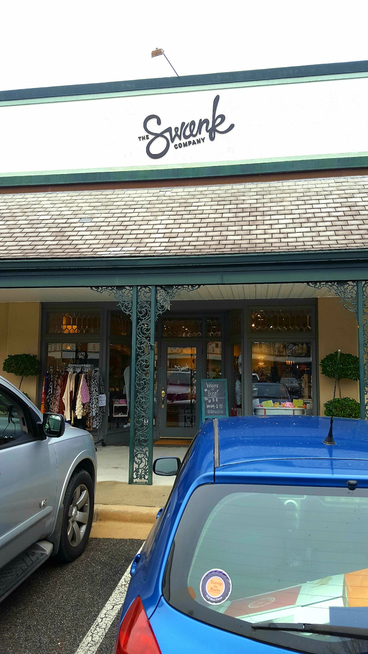 The Swank Company - Augusta, GA - Retail & Shopping in Augusta, GA