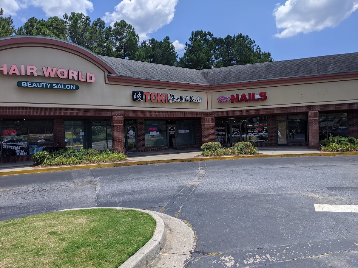 TOKI Japanese Steakhouse and Sushi in West Augusta, Augusta, GA
