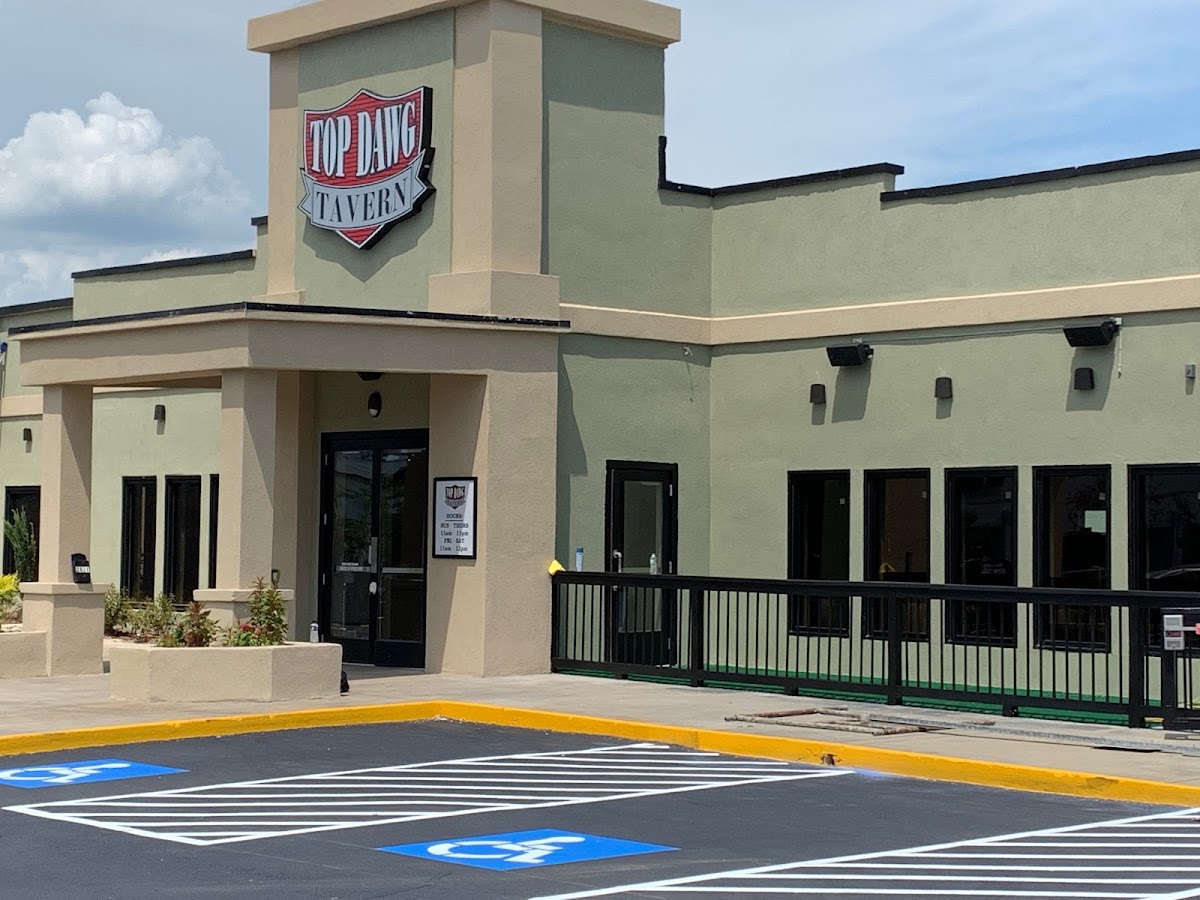 Top Dawg Tavern - Augusta, GA in West Augusta, Augusta, GA