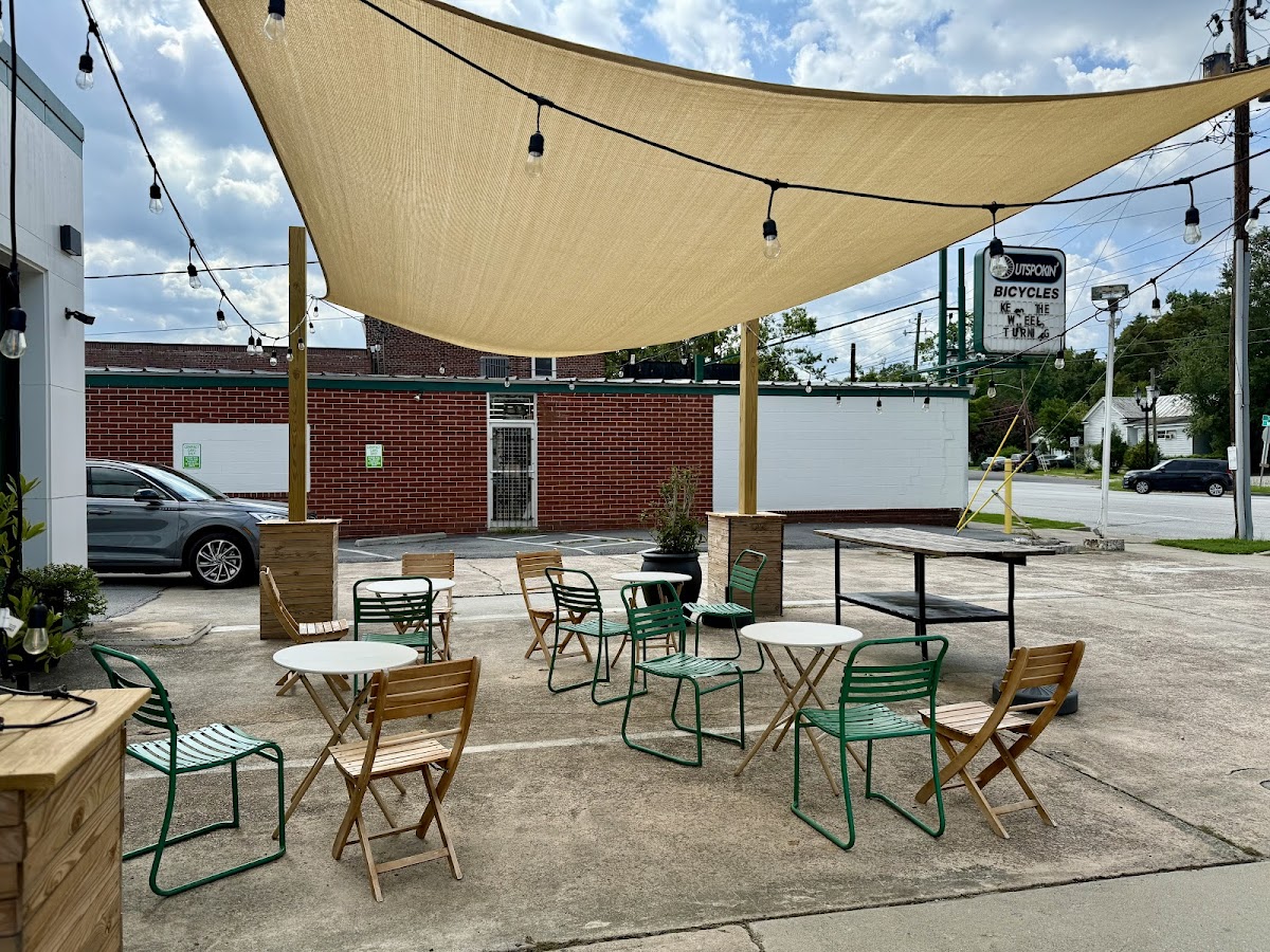 Trellis Coffee Bar in Summerville, Augusta, GA