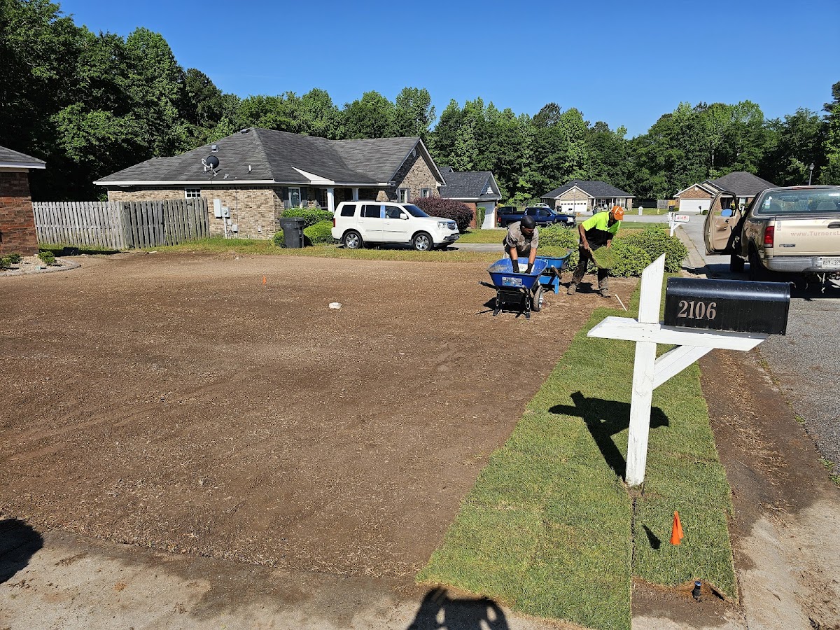 Turner's lawn care and landscaping LLC photo 2
