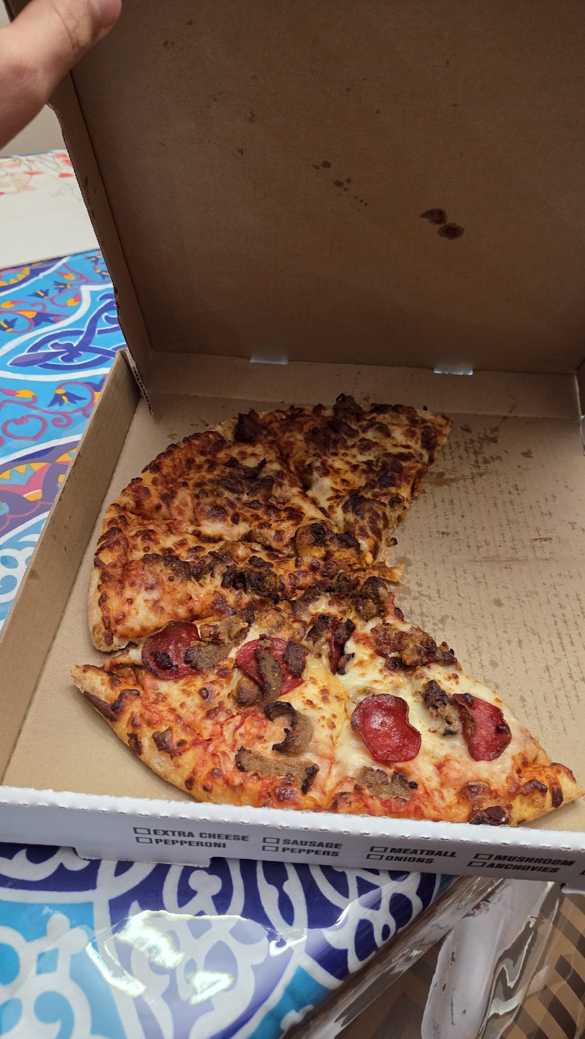 Twisted Tikka Pizza & Grill - Restaurants in Augusta, GA