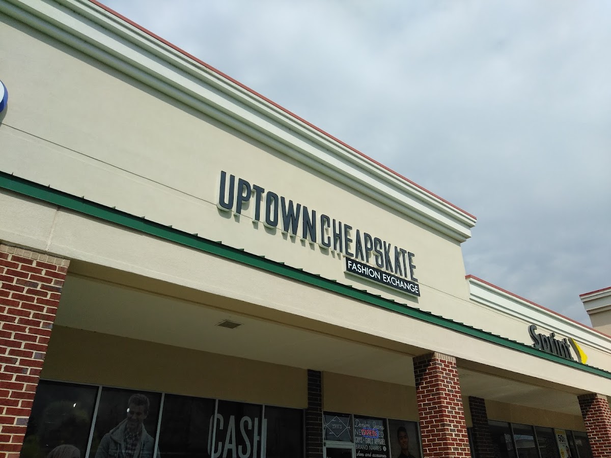 Uptown Cheapskate Augusta in West Augusta, Augusta, GA