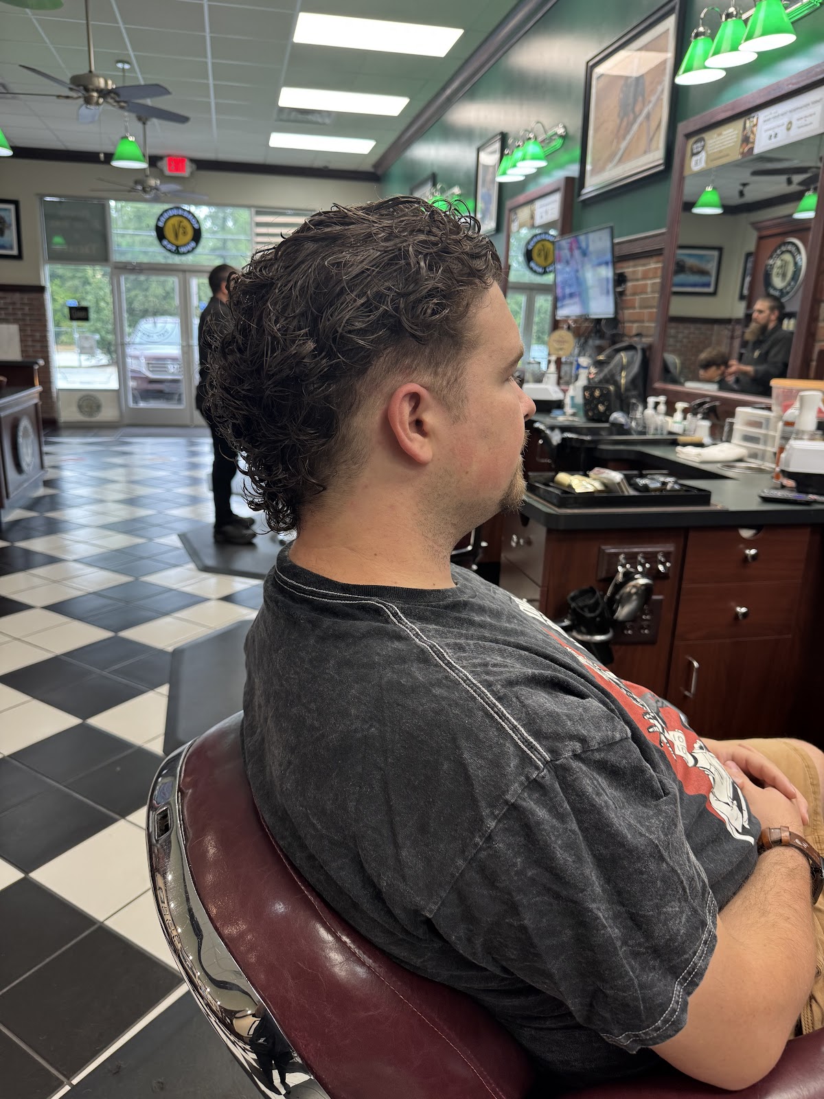 V's Barbershop Augusta in West Augusta, Augusta, GA